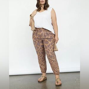 NWT Anthropologie Tamarind Trouser Joggers